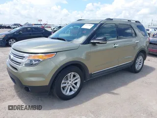 2012 Ford Explorer XLT with VIN 1FMHK7D8XCGA23797, listed as a IAAI auction lot 42573805 with 139,371 mi miles and . Bid and sale history available at DreamBid. Image 2.