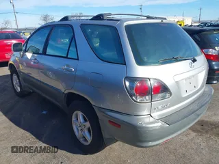 2002 Lexus RX 300 with VIN JTJGF10U420122446, listed as a IAAI auction lot 41231832 with 241,205 mi miles. Bid and sale history available at carsss.com. Image 3.