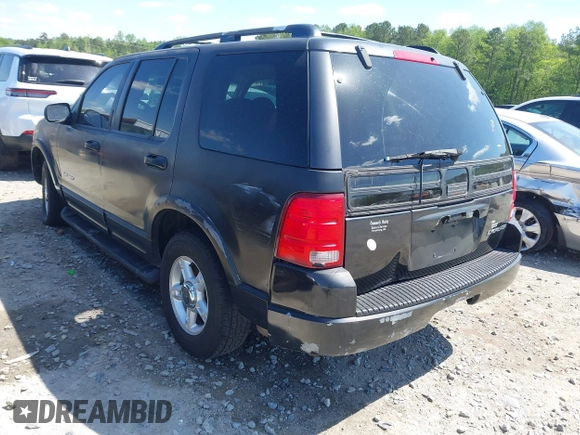 2002 Ford Explorer XLT with VIN 1FMZU63E72UA31050, listed as a IAAI auction lot 42037191 with 261,973 mi miles and . Bid and sale history available at DreamBid. Image 3.