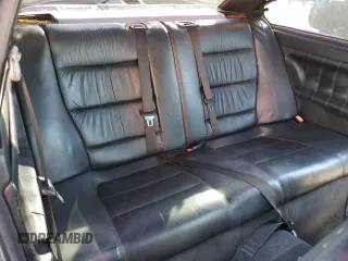 1997 BMW 3 Series M3 with VIN WBSBG9328VEY76940, listed as a Copart auction lot 42187045 with Not Provided miles and Salvage Title. Bid and sale history available at carsss.com. Image 10.