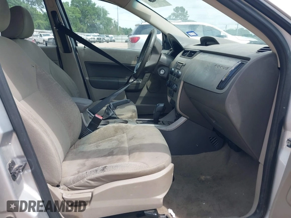 2011 Ford Focus SES with VIN 1FAHP3GN7BW159136, listed as a IAAI auction lot 42126098 with 154,780 mi miles and . Bid and sale history available at DreamBid. Image 5.