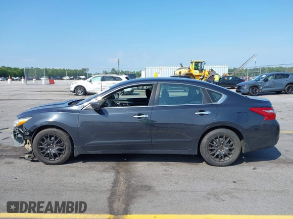 2018 Nissan Altima SR with VIN 1N4AL3AP8JC224924, listed as a IAAI auction lot 42145463 with 124,748 mi miles and . Bid and sale history available at carsss.com. Image 15.