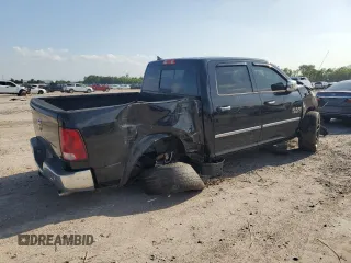 2014 Ram 1500 Big Horn с VIN 1C6RR6LT4ES258711, выставлен на аукционе Copart как лот 55939115 с пробегом 156 715 миль миль и Списание • Salvage title. История ставок и продаж доступна на DreamBid. Изображение 3.
