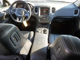 2015 Dodge Durango Citadel с VIN 1C4RDJEG1FC737626, выставлен на аукционе Copart как лот 88393435 с пробегом 191 705 миль миль и Списание • Salvage title. История ставок и продаж доступна на DreamBid. Изображение 8.