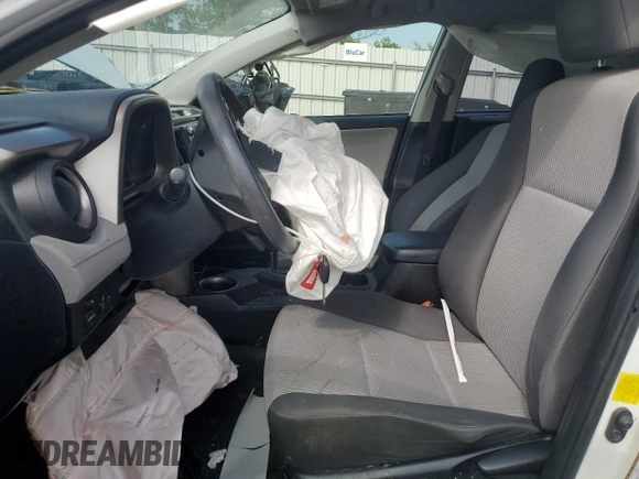 2014 Toyota RAV4 LE with VIN JTMZFREV9EJ020862, listed as a Copart auction lot 63983635 with 170,148 mi miles and Salvage title. Bid and sale history available at DreamBid. Image 7.