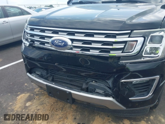 2018 Ford Expedition Limited with VIN 1FMJU1KT0JEA55022, listed as a IAAI auction lot 42245813 with 152,690 mi miles and . Bid and sale history available at DreamBid. Image 6.