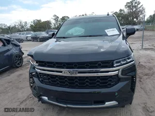 2023 Chevrolet Tahoe LS with VIN 1GNSCMKD2PR290181, listed as a IAAI auction lot 41275864 with 16,135 mi miles. Bid and sale history available at carsss.com. Image 12.