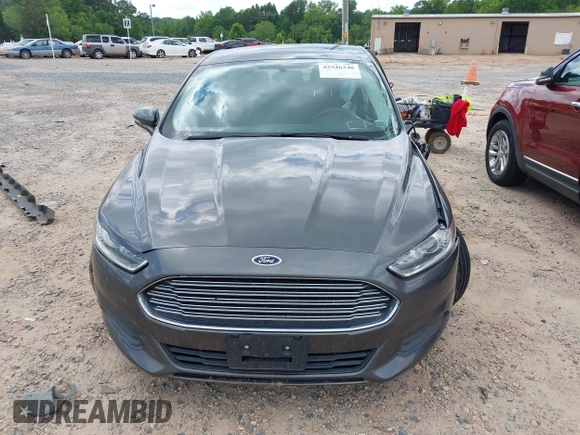 2016 Ford Fusion SE with VIN 3FA6P0H7XGR253060, listed as a IAAI auction lot 42546340 with 118,572 mi miles and . Bid and sale history available at DreamBid. Image 12.