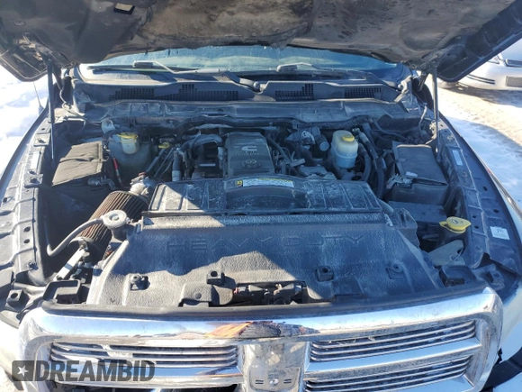 2011 Ram 2500 Big Horn with VIN 3D7UT2CL2BG533966, listed as a Copart auction lot 88521875 with 142,768 mi miles and Salvage Title. Bid and sale history available at carsss.com. Image 12.