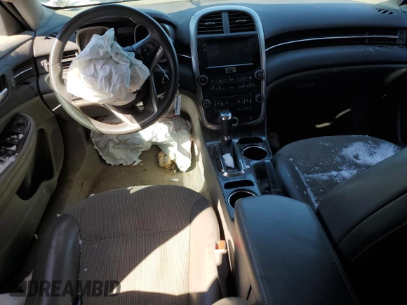 2016 Chevrolet Malibu Limited LT with VIN 1G11C5SA1GF140816, listed as a Copart auction lot 46088105 with 0 mi miles and Salvage Title. Bid and sale history available at carsss.com. Image 8.