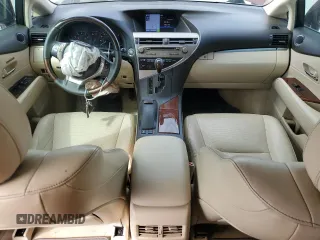 2015 Lexus RX 350 z VIN 2T2ZK1BA1FC173355, wystawiony jako Copart lot #53471685 z przebiegiem 81 652 mil mil oraz Szkoda całkowita • Salvage title. Historia ofert i sprzedaży dostępna na DreamBid. Obrazek 8.