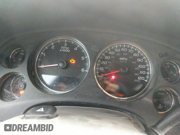 2007 GMC Yukon SLT with VIN 1GKFK13047R188103, listed as a IAAI auction lot 41212201 with 1 mi miles. Bid and sale history available at carsss.com. Image 7.