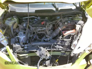 2012 Ford Fiesta SE z VIN 3FADP4BJ7CM164850, wystawiony jako Copart lot #51680925 z przebiegiem 184 884 mil mil oraz Szkoda całkowita • Salvage title. Historia ofert i sprzedaży dostępna na DreamBid. Obrazek 13.