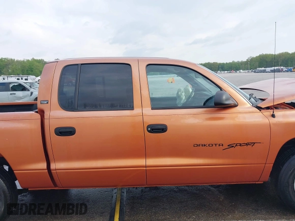 2000 Dodge Dakota Sport с VIN 1B7GL2AX6YS624270, выставлен на аукционе IAAI как лот 42115234 с пробегом 187 410 миль миль и . История ставок и продаж доступна на DreamBid. Изображение 13.
