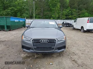 2015 Audi A3 Premium Plus z VIN WAUCCGFF6F1135248, wystawiony jako IAAI lot #42077767 z przebiegiem 75 806 mil mil oraz . Historia ofert i sprzedaży dostępna na DreamBid. Obrazek 13.