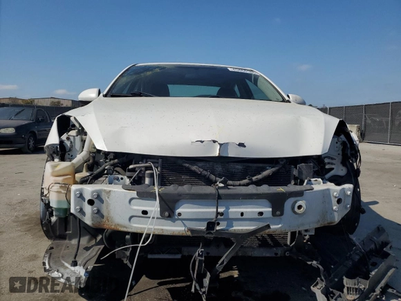 2012 Mazda 3 i Touring with VIN JM1BL1V85C1684658, listed as a Copart auction lot 43464185 with 110,013 mi miles and Salvage Title. Bid and sale history available at DreamBid. Image 5.