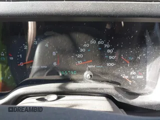 2004 Jeep Wrangler Sahara with VIN 1J4FA59S14P772264, listed as a IAAI auction lot 41814074 with 165,750 mi miles and . Bid and sale history available at DreamBid. Image 7.