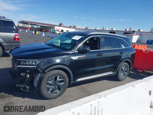 2021 Kia Sorento S with VIN KNDRG4LG5M5049710, listed as a IAAI auction lot 41894767 with 67,556 mi miles and . Bid and sale history available at DreamBid. Image 15.