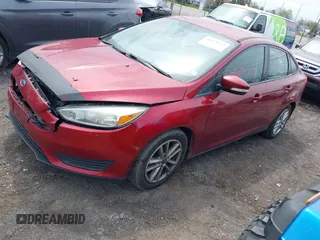 2015 Ford Focus SE with VIN 1FADP3F21FL296327, listed as a IAAI auction lot 42171777 with 122,135 mi miles and . Bid and sale history available at DreamBid. Image 2.