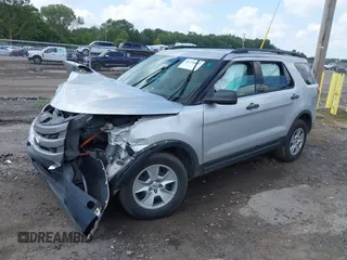 2014 Ford Explorer with VIN 1FM5K8B85EGB44879, listed as a IAAI auction lot 40226603 with 152,778 mi miles and . Bid and sale history available at carsss.com. Image 2.