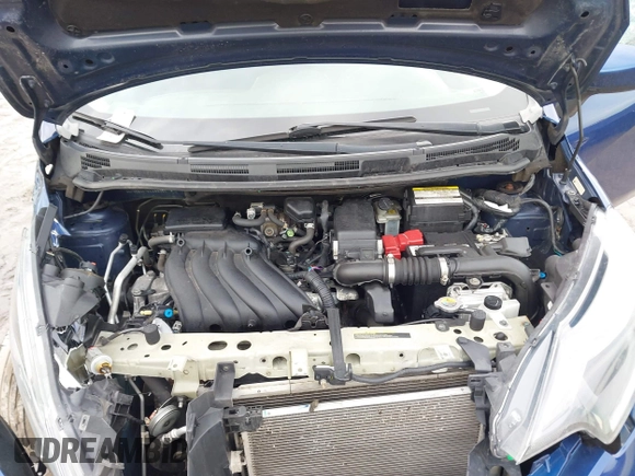 2019 Nissan Note SV with VIN 3N1CE2CP7KL359051, listed as a IAAI auction lot 41489878 with 108,395 mi miles and . Bid and sale history available at DreamBid. Image 10.