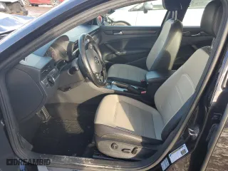 2021 Volkswagen Passat 2.0T R-Line with VIN 1VWMA7A38MC006789, listed as a Copart auction lot 74357194 with 134,546 mi miles and Salvage Title. Bid and sale history available at carsss.com. Image 7.