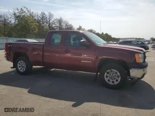 2013 GMC Sierra 1500 Work Truck with VIN 1GTR2TEA2DZ132330, listed as a Copart auction lot 71594884 with 112,279 mi miles and Salvage Title. Bid and sale history available at carsss.com. Image 4.