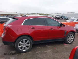 2013 Cadillac SRX Premium Collection with VIN 3GYFNEE3XDS604238, listed as a IAAI auction lot 41949780 with 71,563 mi miles and . Bid and sale history available at DreamBid. Image 14.