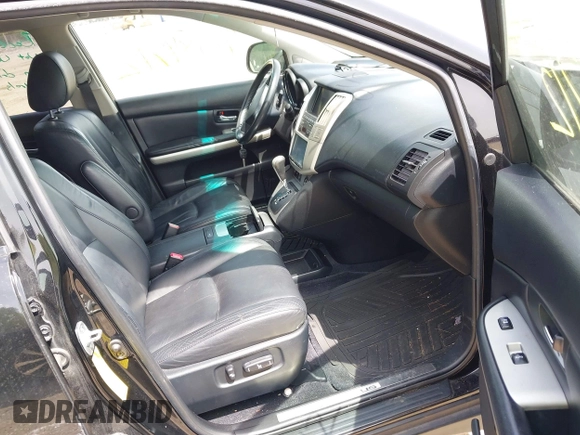 2006 Lexus RX 400h with VIN JTJHW31U660004838, listed as a IAAI auction lot 42184712 with 215,772 mi miles and . Bid and sale history available at DreamBid. Image 5.
