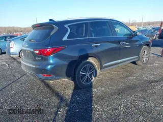 2019 Infiniti QX60 Pure с VIN 5N1DL0MM2KC507484, выставлен на аукционе IAAI как лот 41453284 с пробегом 91 613 миль миль и . История ставок и продаж доступна на DreamBid. Изображение 4.