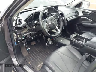 2019 Acura RDX with VIN 5J8TC2H37KL034504, listed as a IAAI auction lot 42451078 with Not provided miles and . Bid and sale history available at DreamBid. Image 6.