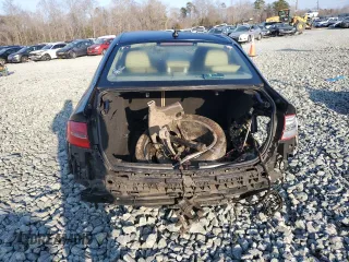2014 Audi A4 Premium Plus with VIN WAUFFAFL2EN018085, listed as a Copart auction lot 43868095 with 0 mi miles and Salvage Title. Bid and sale history available at carsss.com. Image 6.