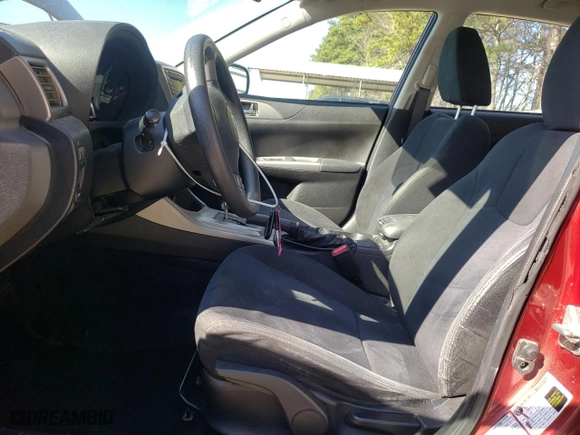 2010 Subaru Impreza Wagon i with VIN JF1GH6A67AH802163, listed as a Copart auction lot 48416215 with 135,046 mi miles and Salvage Title. Bid and sale history available at carsss.com. Image 7.