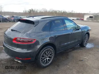 2017 Porsche Macan S with VIN WP1AB2A56HLB20821, listed as a IAAI auction lot 41782926 with 55,931 mi miles and . Bid and sale history available at DreamBid. Image 4.