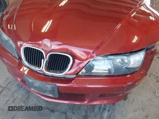 2000 BMW Z3 2.5 z VIN WBACH9346YLF92166, wystawiony jako IAAI lot #42323947 z przebiegiem 130 652 mil mil oraz . Historia ofert i sprzedaży dostępna na DreamBid. Obrazek 6.