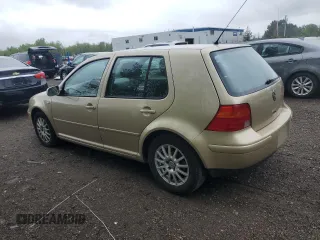 2004 Volkswagen Golf с VIN 9BWGL21J244015211, выставлен на аукционе Copart как лот 58091955 с пробегом 173 211 миль миль и Чистый • Clean title. История ставок и продаж доступна на DreamBid. Изображение 2.