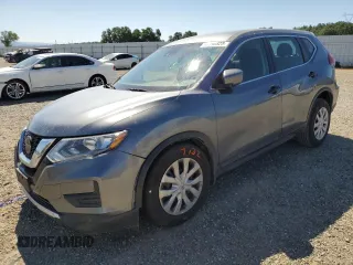 2020 Nissan Rogue S z VIN 5N1AT2MT0LC818435, wystawiony jako Copart lot #55998525 z przebiegiem 109 457 mil mil oraz Szkoda całkowita • Salvage title. Historia ofert i sprzedaży dostępna na DreamBid. Obrazek 1.