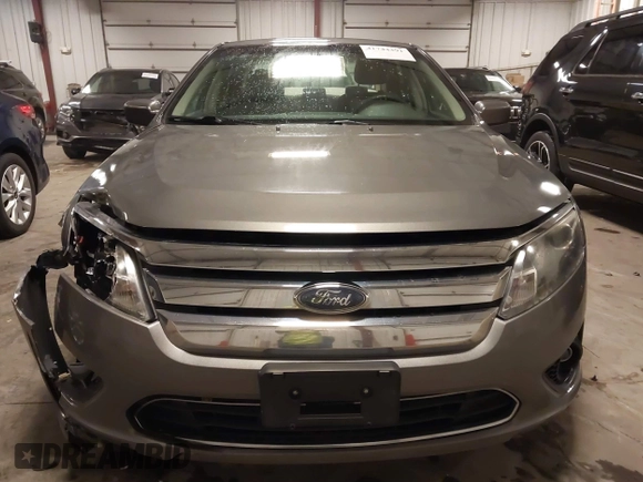 2010 Ford Fusion SE with VIN 3FAHP0HA7AR166745, listed as a IAAI auction lot 41744391 with 174,303 mi miles. Bid and sale history available at carsss.com. Image 12.