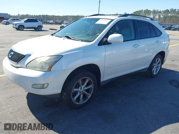 2009 Lexus RX 350 with VIN 2T2GK31UX9C074133, listed as a IAAI auction lot 41835031 with 310,272 mi miles and . Bid and sale history available at DreamBid. Image 18.