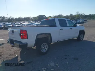 2017 GMC Sierra 1500 with VIN 3GTP1LECXHG317954, listed as a IAAI auction lot 41288398 with 196,089 mi miles and . Bid and sale history available at DreamBid. Image 4.