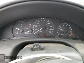 2003 Chevrolet Cavalier with VIN 1G1JC52F737379724, listed as a Copart auction lot 54537525 with 130,555 mi miles and Salvage Title. Bid and sale history available at DreamBid. Image 9.