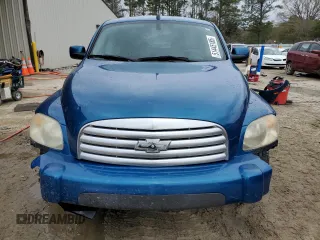 2010 Chevrolet HHR 1LT с VIN 3GNBABDB6AS514580, выставлен на аукционе Copart как лот 51445185 с пробегом 166 285 миль миль и Списание • Salvage title. История ставок и продаж доступна на DreamBid. Изображение 5.