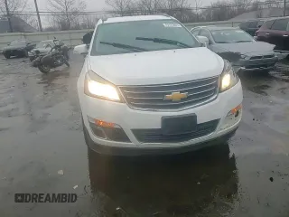 2017 Chevrolet Traverse LT with VIN 1GNKVGKD2HJ119278, listed as a Copart auction lot 49763865 with 138,893 mi miles and Salvage Title. Bid and sale history available at DreamBid. Image 11.