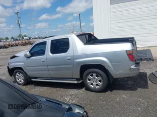 2008 Honda Ridgeline RTL with VIN 2HJYK16598H505821, listed as a IAAI auction lot 42144403 with 97,086 mi miles and . Bid and sale history available at DreamBid. Image 14.