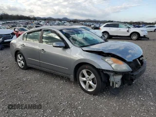 2008 Nissan Altima 3.5 SE with VIN 1N4BL21E18C205476, listed as a Copart auction lot 49514855 with 168,226 mi miles and Salvage Title. Bid and sale history available at carsss.com. Image 4.