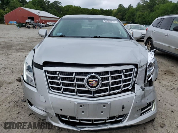2015 Cadillac XTS Luxury z VIN 2G61M5S3XF9165634, wystawiony jako Copart lot #58325915 z przebiegiem 81 720 mil mil oraz Czysty tytuł • Clean title. Historia ofert i sprzedaży dostępna na DreamBid. Obrazek 5.