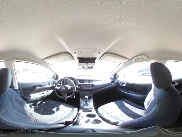 2016 Nissan Sentra SL with VIN 3N1AB7AP2GY336884, listed as a Copart auction lot 48167485 with 104,362 mi miles and Salvage Title. Bid and sale history available at carsss.com. Image 14.
