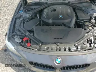 2020 BMW 4 Series 430i with VIN WBA4Z1C00L5N71307, listed as a Copart auction lot 71064795 with 56,441 mi miles and Non repairable. Bid and sale history available at DreamBid. Image 13.