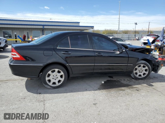 2006 Mercedes-Benz C 280 Luxury с VIN WDBRF54H16A835268, выставлен на аукционе Copart как лот 49882255 с пробегом 145 250 миль миль и Списание • Salvage title. История ставок и продаж доступна на DreamBid. Изображение 3.