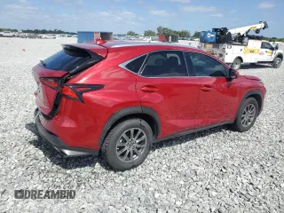 2020 Lexus NX 300 z VIN JTJAARBZXL2159292, wystawiony jako Copart lot #50950435 z przebiegiem 67 361 mil mil oraz Szkoda całkowita • Salvage title. Historia ofert i sprzedaży dostępna na DreamBid. Obrazek 3.
